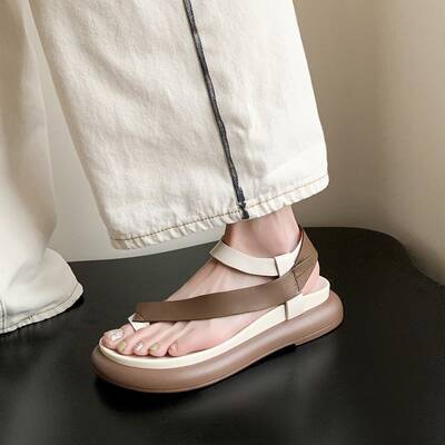 CHIKO Infan Open Toe Flatforms Flats Sandals