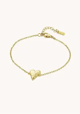 Bracelet Br-307g Gold | Color: GOLD | Size: U