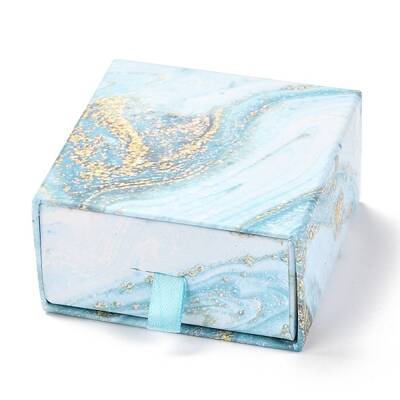 Square Paper Drawer Box