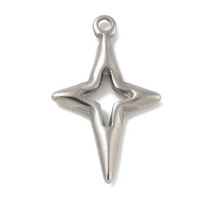Anti-Tarnish 304 Stainless Steel Pendants