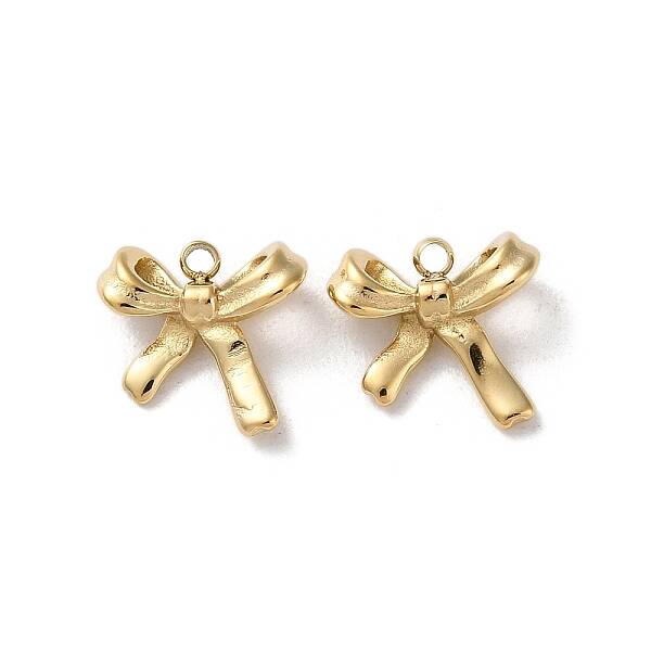 304 Stainless Steel Charms