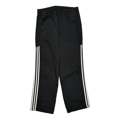 Three Stripes Adidas Tracksuit - Medium Black Polyester