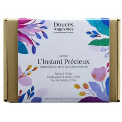 Douces angevines The Instant Precious Set