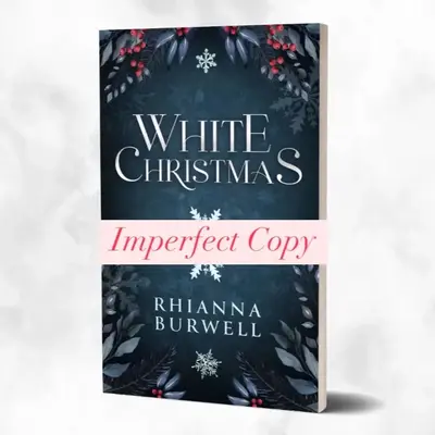 Signed White Christmas Imperfect Copy