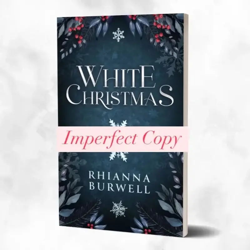 Signed White Christmas Imperfect Copy