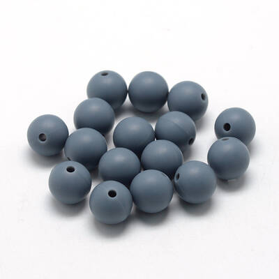 Food Grade Eco-Friendly Silicone Beads