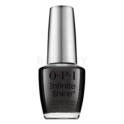 OPI Infinite Shine Gel-Like Nail Polish Lady in Black 15 ml
