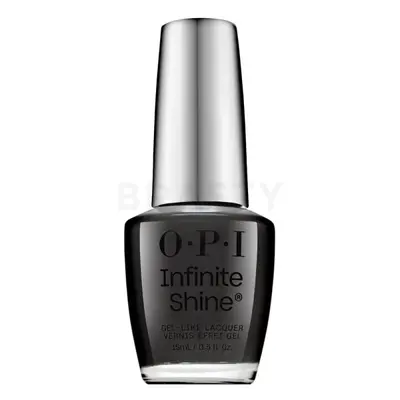 OPI Infinite Shine Gel-Like Nail Polish Lady in Black 15 ml