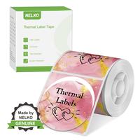 Thermal Labels for PM220 and PM220S Label Maker, 1.57'' x 1.18'' (40x30mm) Thermal Sticker Label, Waterproof, Multi-Purpose L...