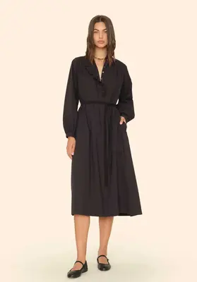 Dress X4ctp007 Caspy Dress Black | Color: BLACK | Size: S