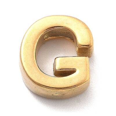 Ion Plating(IP) 304 Stainless Steel Charms