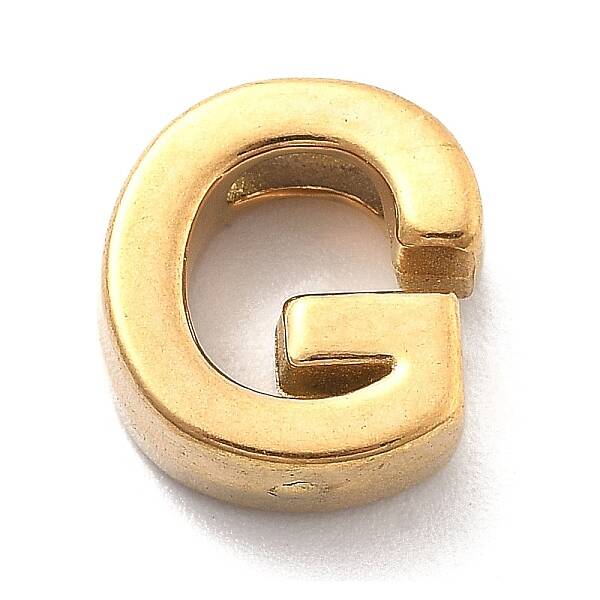 Ion Plating(IP) 304 Stainless Steel Charms