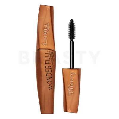 Rimmel London Wonder'Full Argan Oil Mascara 001 Nero 11 ml