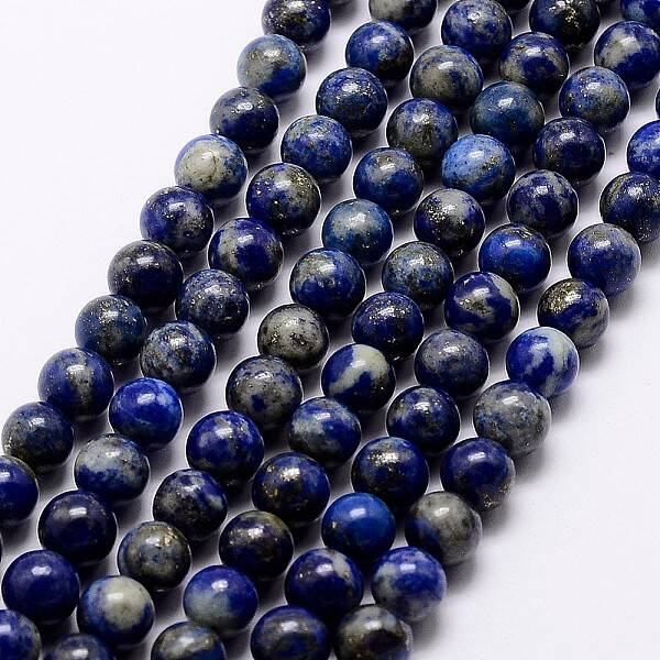 Natural Lapis Lazuli Beads Strands