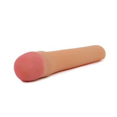 Cyberskin Original 1.5 Inch Xtra Thick Penis  Extension - Light
