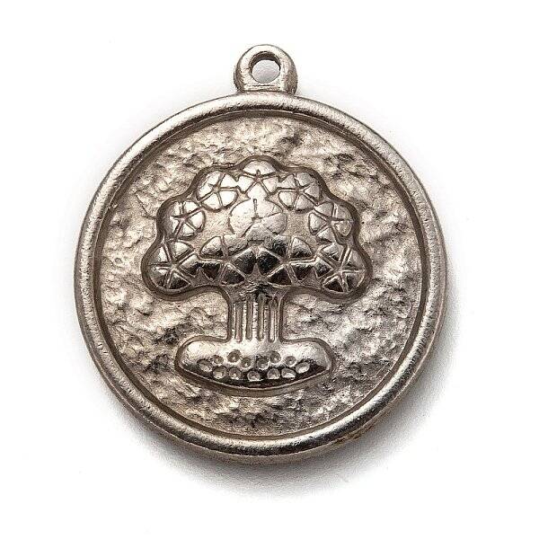 Non-Tarnish 304 Stainless Steel Pendants