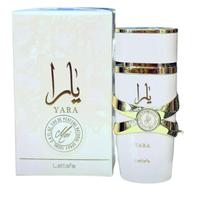 Lattafa Yara Moi Eau De Parfum Spray for Women - Fresh Floral Fragrance with Jasmine & Citrus Notes - Vanillaperfume Arabian ...