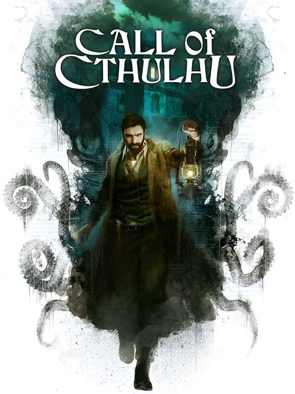 Call of Cthulhu USA | XBOX One