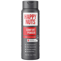 Comfort Powder - Original Scent Body Powder for Men, Talc and Aluminum Free Body Care Coconut
