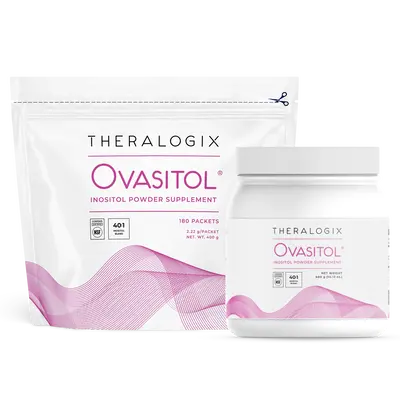 Ovasitol® Inositol Powder Supplement
