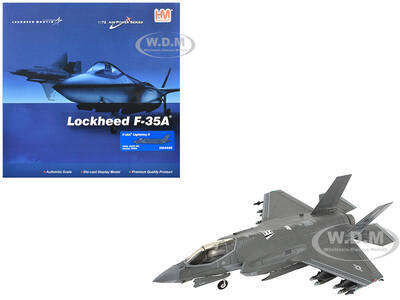 Lockheed Martin F-35A Lightning II Aircraft 5345, 354th Operations Group, Eielson Air Force Base, Alaska (2020s) United Sta...