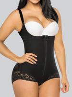 ROOSE CLOUD Colombian Fajas - Adjustable Bodysuit  Easy Gusset  Tummy Control Adjustable Shoulder Strap Jumpsuit Shapewear Fa...