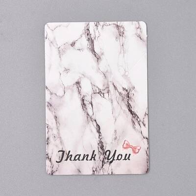 Cardboard Display Cards