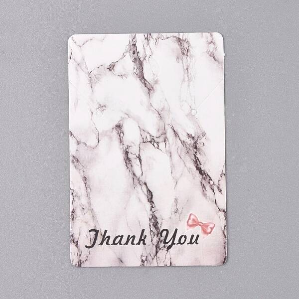 Cardboard Display Cards