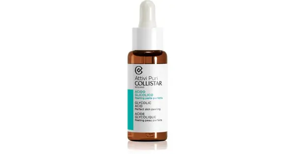 Collistar Pure Actives Glycolic Acid Perfect Skin Peeling - 30 ml