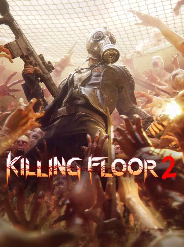 Killing Floor 2 Europe | XBOX One