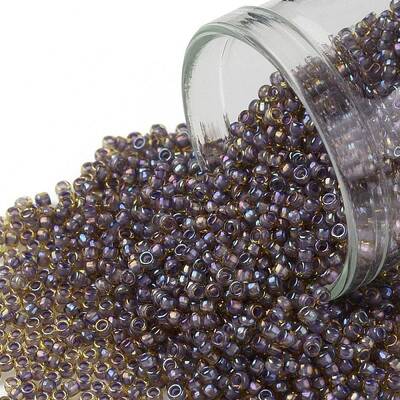 TOHO Round Seed Beads