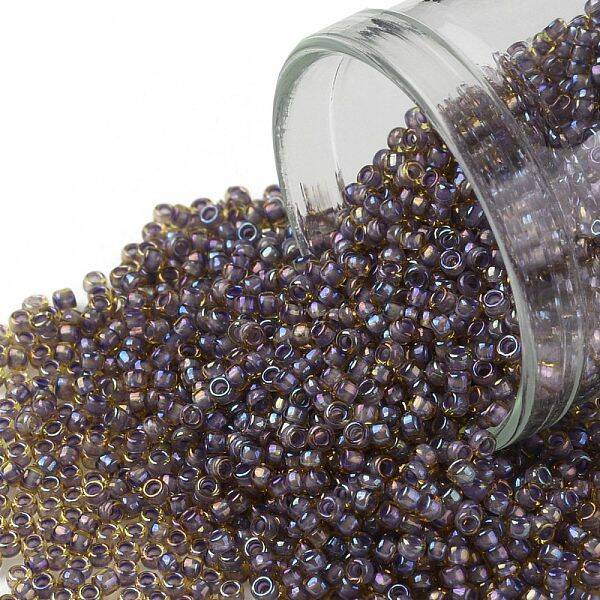 TOHO Round Seed Beads
