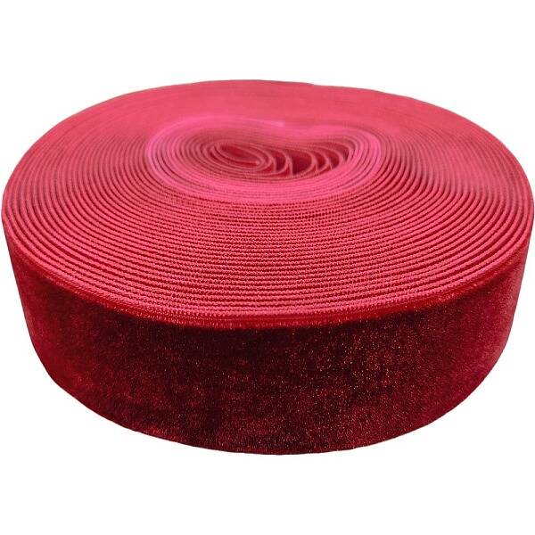 Single Face Velvet Ribbon