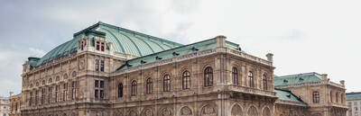 The Home of Classical Music: A Tour of Vienna with Context