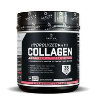 COLLAGEN STRAWBERRY LEMONADE