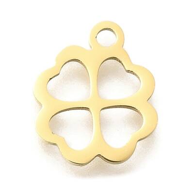 Ion Plating(IP) 304 Stainless Steel Charms