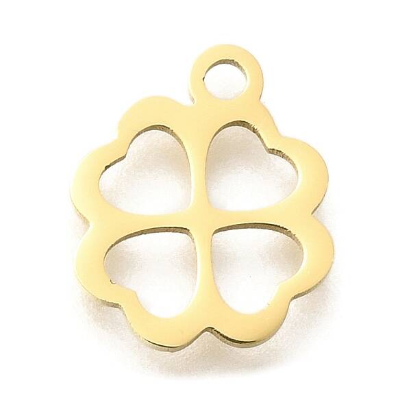 Ion Plating(IP) 304 Stainless Steel Charms