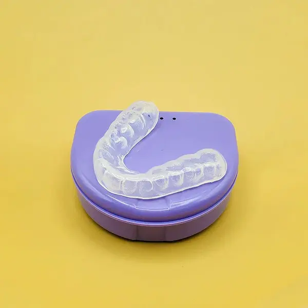 The Ultra Hard Night Guard - For heavy teeth grinding and clenching