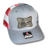 Merica 1776 Patch Hat