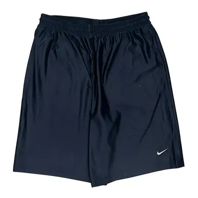 Nike Sport Shorts - Medium Blue Polyester