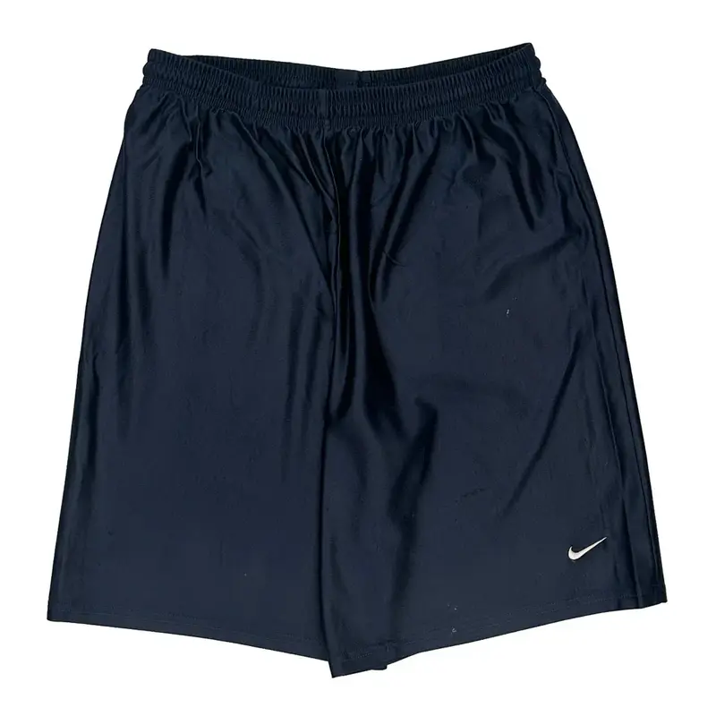 Nike Sport Shorts - Medium Blue Polyester