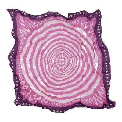 Unbranded Scarf - No Size Purple Viscose