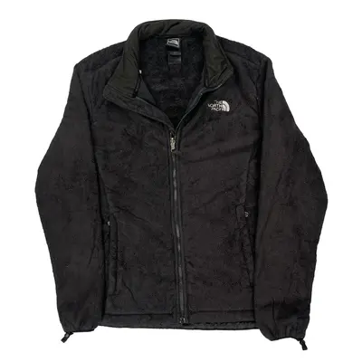 The North Face Fleece - XL Black Polyester | Size: x-large