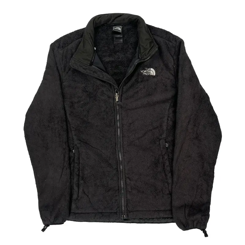 The North Face Fleece - XL Black Polyester | Size: x-large