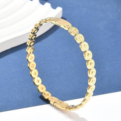 304 Stainless Steel Bangles for Women