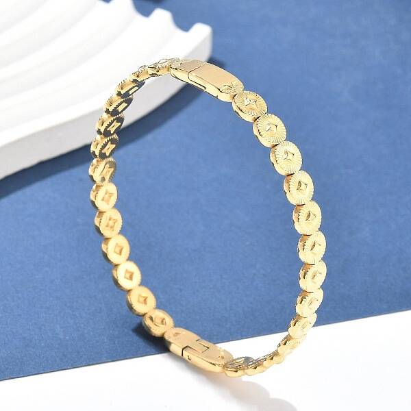 304 Stainless Steel Bangles for Women