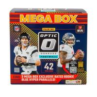 20 Box 2024 Panini Optic Mega Pick Your Team Break