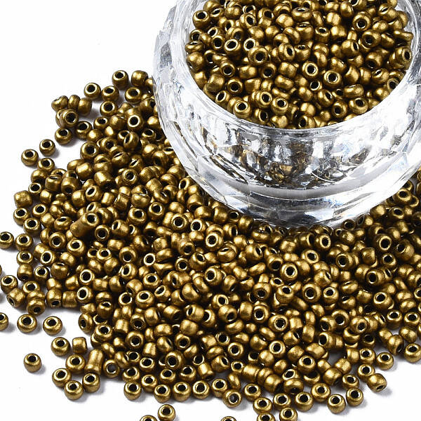 Glass Seed Beads