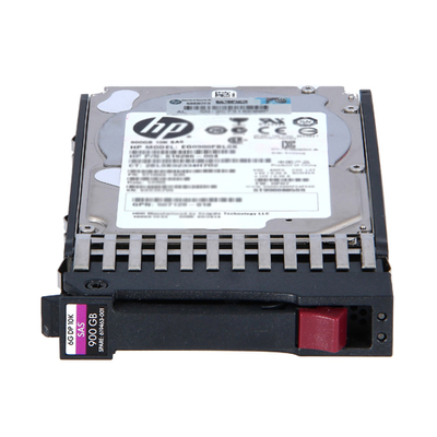 619463-001 HP 900GB 6Gb/s SAS 10000 2.5-inch Hard Drive