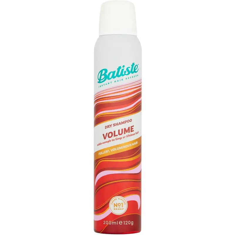 Batiste Hair Benefits Shampoo Secco e Volume 200 ml
